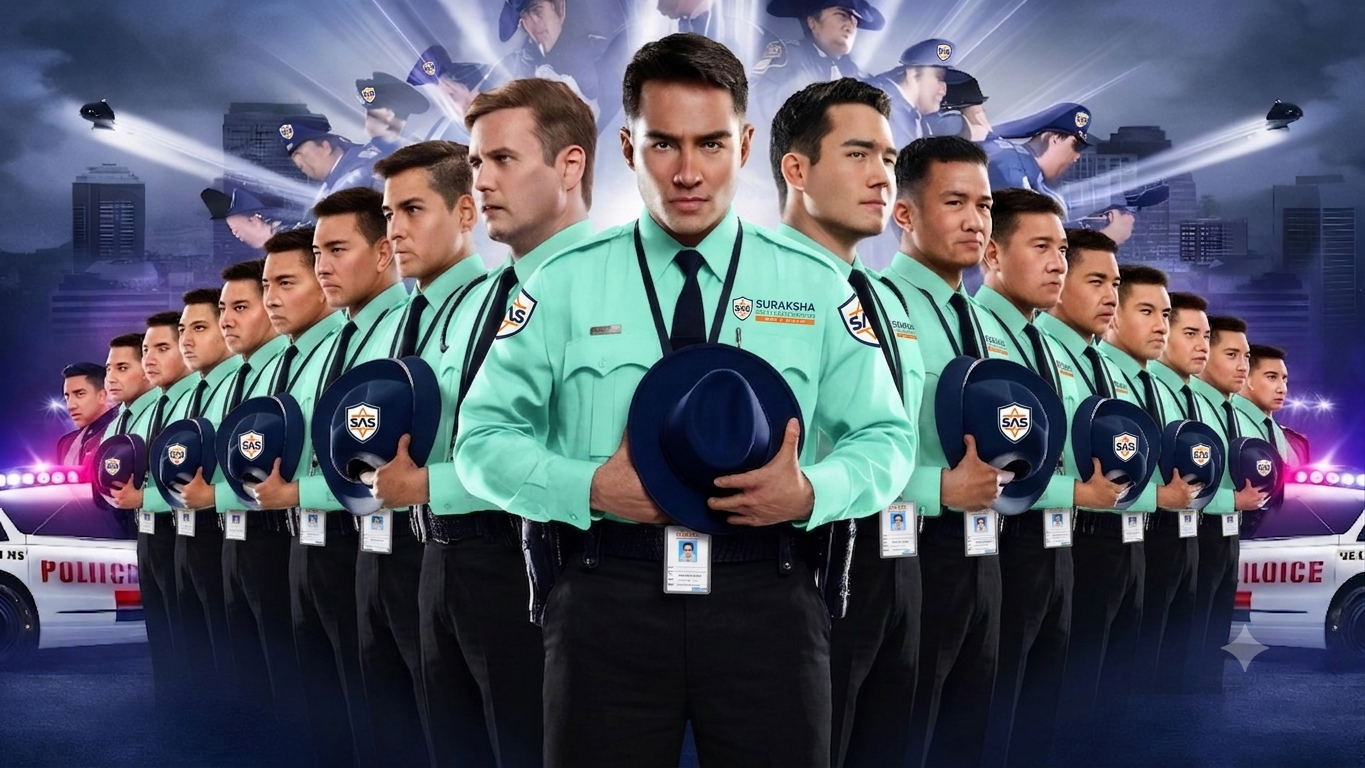 Corporate security personnel