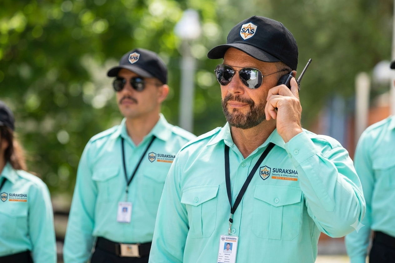 Industrial security operations