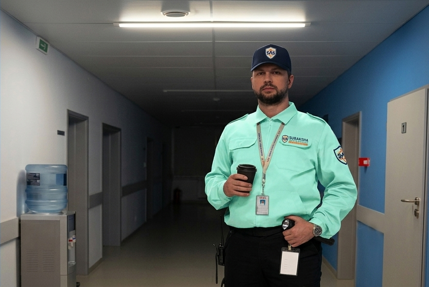 Hospital security